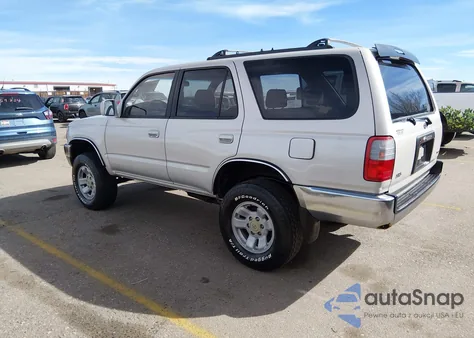 1998 Toyota 4Runner Sr5 V6 z USA, uszkodzony, nr VIN JT3HN86R5W0176435